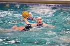 WWPolo @ CC  Wheaton College Women’s Water Polo at Connecticut College. - Photo By: KEITH NORDSTROM : Wheaton, water polo